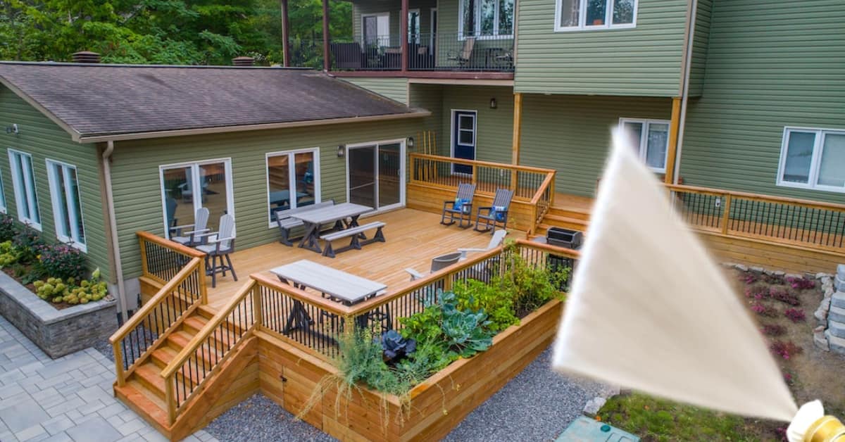 7 Tips To Get Your Deck Ready For The Spring