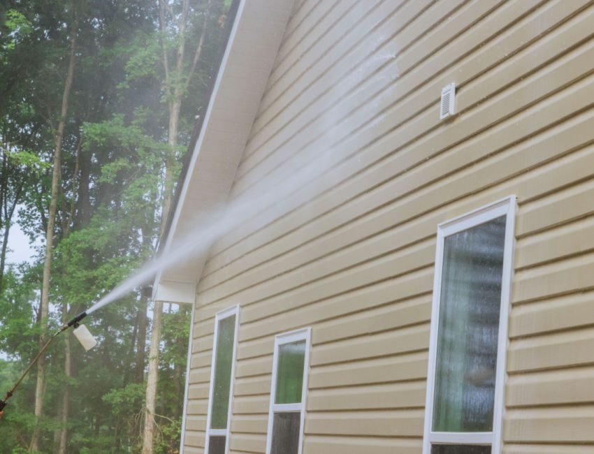 Brookhaven PA Pressure Washing, residential homes